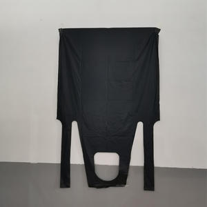 Delantal desechable 100 piezas/<span class=keywords><strong>Baberos</strong></span> <span class=keywords><strong>desechables</strong></span> para adultos/Tela no tejida/Mantener la ropa limpia/Ideal para comer en restaurantes - Product Image 4