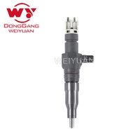 Injecteur en acier inoxydable WEIYUAN, nouvelle série F2P/BEBJ, pour carburant diesel, A9362187 BEBJ1C01001 A93607402187 BEBJ1C01002 HRE387 pour OM936