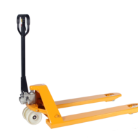 OEM manuel EVERLIFT de camion de palette de main de 2TON 2.5TON 3TON