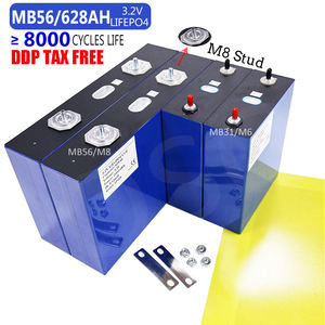 QSO Mb56 <span class=keywords><strong>Lifepo4</strong></span> ЕС, запас высокой емкости 660Ah 680Ah 690Ah Evemb56 <span class=keywords><strong>LiFePO4</strong></span> ячейка | 3,2 В MB56 628Ah литий-железо-фосфатная батарея - Product Image 1