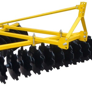 <b>Cultivator</b> For Soil Cultivation With Black Discs Medium Soil Type High Productivity - Product Image 1