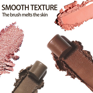 Crayon <span class=keywords><strong>fard</strong></span> <span class=keywords><strong>à</strong></span> paupières double couleur scintillant, <span class=keywords><strong>stick</strong></span> illuminateur, maquillage des yeux waterproof longue tenue, <span class=keywords><strong>fard</strong></span> <span class=keywords><strong>à</strong></span> paupières métallique chatoyant - Product Image 3
