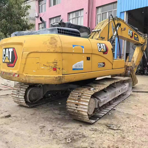 Excavadora Usada de 30 Toneladas CAT 330GC, Excavadora Caterpillar 320 320GX 323GC 326GC 330GC, Maquinaria de Movimiento de Tierras CAT, Gran Oferta - Product Image 1