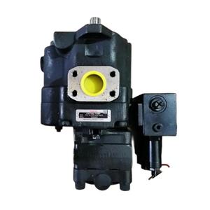 Pompe à piston hydraulique PVD-1B-31BP-8AG5, pompe hydraulique pour mini-excavatrice ViO-30-5 - Product Image 3
