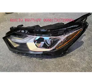 Koauto Scheinwerfer Front scheinwerfer Scheinwerfer für CHEVROLET Equinox 2017 2018 2019 2020