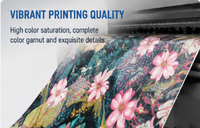 12 Têtes d'impression Epson I3200-A1 pour imprimante à sublimation numérique textile, machine d'impression par sublimation, imprimante de transfert sur tissu