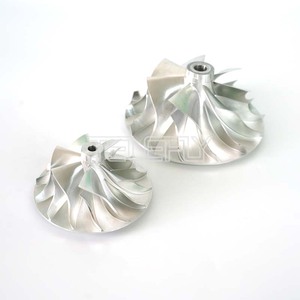 Máy bay phản lực động cơ cánh quạt bộ phận hàng không Máy nén thành phần máy nén cánh quạt bộ phận động cơ <span class=keywords><strong>Turbo</strong></span> bộ phận Bộ phận động cơ diesel - Product Image 2