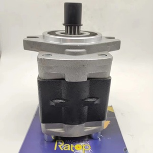 ปั๊มเกียร์ 13 ฟัน รุ่น CBHZG-F34-AL&L สำหรับรถยก CPCD30N-RG5 - Product Image 2
