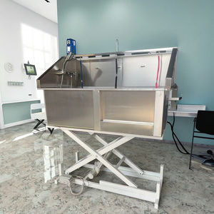 Los fabricantes venden equipos de limpieza de animales de acero inoxidable ecológicos, bañera para lavar perros y gatos - Product Image 1