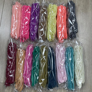 Cuentas Redondas Planas de 1*8mm, Mezcla de Colores, Cuentas de <span class=keywords><strong>Arcilla</strong></span> <span class=keywords><strong>Polimérica</strong></span> <span class=keywords><strong>Fimo</strong></span> para la Fabricación de Joyería - Product Image 5