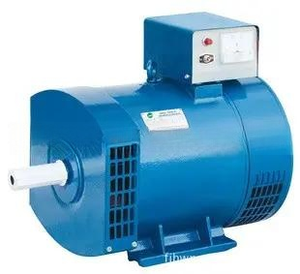 Máy phát điện 10 kw 100% đồng 15kw 20kw 30kw 40kw 50kw một pha/ba pha, máy phát điện xoay chiều có chổi than - Product Image 2