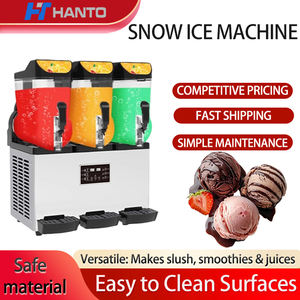 Máquina de Granizados Nueva, Resistente, de Entrega Directa, <span class=keywords><strong>a</strong></span> un <span class=keywords><strong>Precio</strong></span> de Ganga, para Bebidas Congeladas para Negocios - Product Image 6
