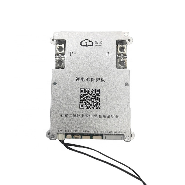 JK BMS 4S 5S 6S 7S 8S B2A8S20P Active Balance BMS 100A 200A 300A
