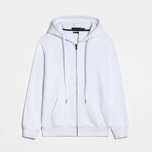 แจ็คเก็ตมีฮู้ดซิปสไตล์ดีไซเนอร์ New York ปี 2026 สำหรับผู้ชาย <span class=keywords><strong>Ralph</strong></span> <span class=keywords><strong>Lauren</strong></span> ผ้าฝ้าย 100% หนานุ่ม คุณภาพสูง สไตล์วินเทจ - Product Image 4