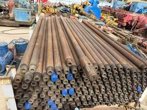 저렴한 가격의 중국산 114mm 3m 중고 DTH 수중 시추 파이프 - Product Image 3