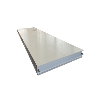 SCS-200 Hochpräzise 3*10 Digitale LCD-Bordwaage 200 Tonnen Direktverkauf ab Werk Kipplaster-Gewichtswaage OEM/ODM - Product Image 6