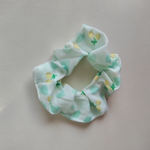 100 pezzi con stampa di frutta da donna cerchietti cerchietti per capelli per coda di cavallo fascia elastica per capelli dolci cravatte per capelli accessori per capelli - Product Image 4