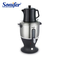 Sonifer – robinet en cuivre de grande capacité 6l, acier inoxydable, russe, théière, bouilloires électriques, vente en gros, SF-2088
