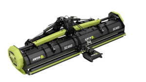 Le broyeur pliable à haute efficacité de la <span class=keywords><strong>série</strong></span> SC pour le soja et les tiges de coton de blé de riz améliorent la fertilité du sol - Product Image 3