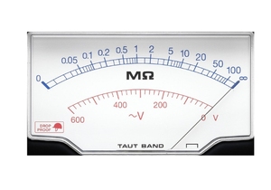 HIOKO Insulation Resistance Meter IR4016 Single Range Insulation test 100M - Product Image 3