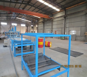 Tự động <span class=keywords><strong>FRP</strong></span> pultrusion hồ sơ dây chuyền sản xuất <span class=keywords><strong>FRP</strong></span> I chùm máy sản xuất - Product Image 6