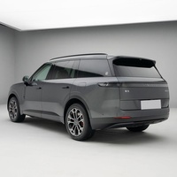 Lynk & Co 900 2026 SUV Hybride Rechargeable Véhicule Électrique Grand Espace Voiture à Énergie Nouvelle