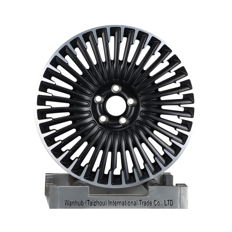 Aluminum Alloy Car Wheels 17 18