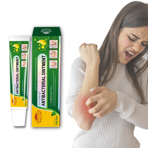 Venta al por mayor de fábrica Crema para alergias a la piel Venta caliente <span class=keywords><strong>Eczema</strong></span> Picazón Ungüento calmante - Product Image 2