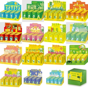 Figuras Miniatura de PVC Originales SMISKI Sonnyy Angels Hippers, Adornos Coleccionables Japoneses para el Hogar, Muñecas de Moda, Caja Misteriosa con 12 Cajas Sorpresa - Product Image 5