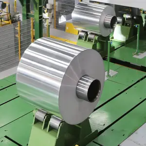 Высокое качество алюминиевые катушки 1050 1060 алюминиевая катушка на складе 3 мм 5 мм