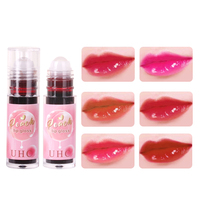 Gloss à lèvres vente en gros label privé bas prix maquillage cosmétiques waterproof liptint matt lip gloss lip tint