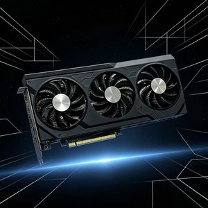 Tarjeta gráfica RTX 4070 12GB GDDR6X, la mejor relación calidad-precio, GPU para juegos 1440P, DLSS 3, Ray Tracing, DLSS3, para computadora de escritorio, en stock. - Product Image 1