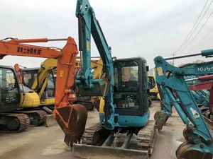 KUBOTA-Mini pelleteuse 3 tonnes U30 - Product Image 5