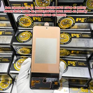 Pantalla LCD OLED de Repuesto para Xiaomi Redmi Note 10 Pro 4G, Serie MS Crown, Cristal de Repuesto para Pantalla de Teléfono - Product Image 3
