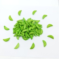 Galletas de Arroz Kakinotane Saladas Verdes, Certificadas Halal y BRC, Premium, para Distribuidores Globales, Bocadillos de Granos Inflados