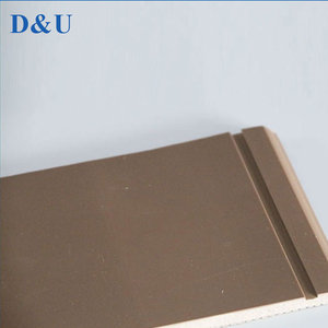 De alta calidad bajo precio de fábrica de <span class=keywords><strong>PVC</strong></span> rodapié - Product Image 2