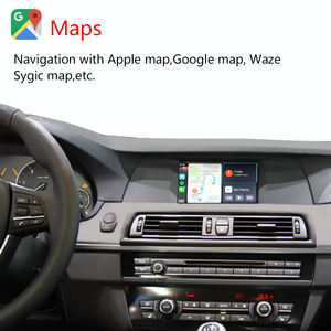 גלאי רדאר מערכת אלחוטית Bmw cic nbt evo תואם 1 3 5 7 סדרה x1 x3 x5 x6 z4 דגמים f20 f21 f30 f31 f10 f11 f10 f11 - Product Image 5