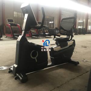 YG FITNESS Precio barato <span class=keywords><strong>Bicicleta</strong></span> de spinning <span class=keywords><strong>Bicicleta</strong></span> ergonómica <span class=keywords><strong>Bicicleta</strong></span> estática de spinning para Club de fitness - Product Image 3