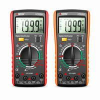 Multimeter Digital Presisi Tinggi dengan Berbagai Fungsi untuk Penggunaan Khusus Teknisi Listrik