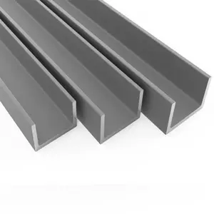 ASTM A36 Galvanized cold formed section steel structural C shape profile channel steel cheap C channel steel