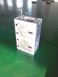 อ่างล้างมือสำหรับรถตู้รถบัสรถพยาบาลรถตั้งแคมป์ - Product Image 5