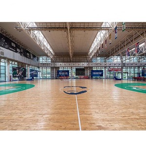 <span class=keywords><strong>Salle</strong></span> <span class=keywords><strong>de</strong></span> sport préfabriquée en acier, terrain <span class=keywords><strong>de</strong></span> <span class=keywords><strong>basket</strong></span>-ball, stade intérieur, structure métallique, toiture métallique - Product Image 2