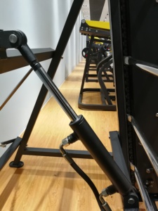 Equipo de Fitness Cardiovascular Multifuncional, Máquina de Escalada Laddermill <span class=keywords><strong>para</strong></span> Gimnasio - Product Image 5