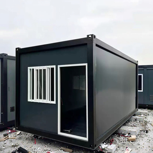 Maison préfabriquée de luxe XWER à deux étages en conteneur |   2 à 4 chambres |   Structure en acier moderne et respirante pour usage résidentiel et commercial - Product Image 3