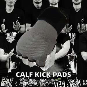 Protector de Pantorrillas de Goma Angtian / Calfguard - Protector Duradero y Ecológico para Karate - Product Image 2
