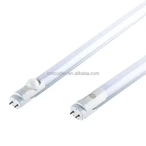 Led Tube 18W T8 Radar Motion Sensor Lighting Lamp Underground Parking 1200mm 2ft/3ft/4ft/5ft Tube Lights 18 Watt Aluminum + PC