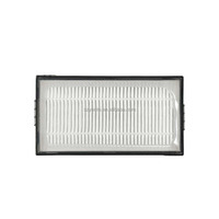 Aksesori Penyedot Debu Robot untuk Roborock Saros 10R/Saros 20Sonic/Qrevo Edge 2/Qrevo CurvX/Qrevo Curv 2 Pro HEPA Filter
