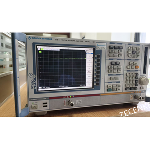 1 Unidad Usada de Analizador de Red RS Rohde & Schwarz ZVB8 - 2 Puertos 300kHz-8GHz - Product Image 4