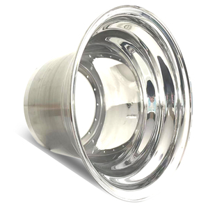 ขอบล้อด้านนอกขนาด 15x10.5 นิ้ว สำหรับล้อแบบ 3 ชิ้น ครึ่งวงล้อ - Product Image 4