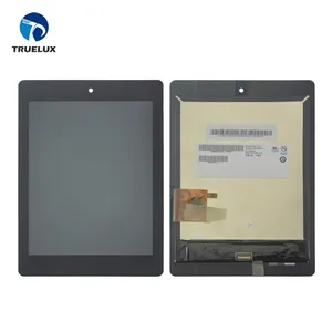 LCD per Acer Iconia A1-810 schermo del computer portatile Display sostitutivo ecran ekran tela pantalla Tablet Digitizer completo